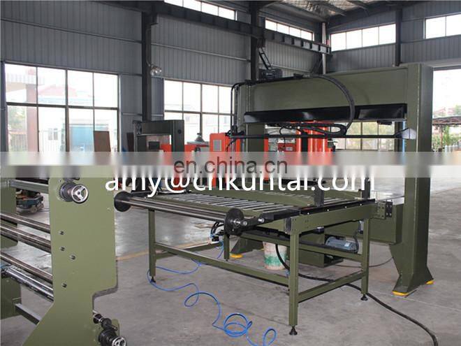 Artificial flower Travel Head Cutting Machine