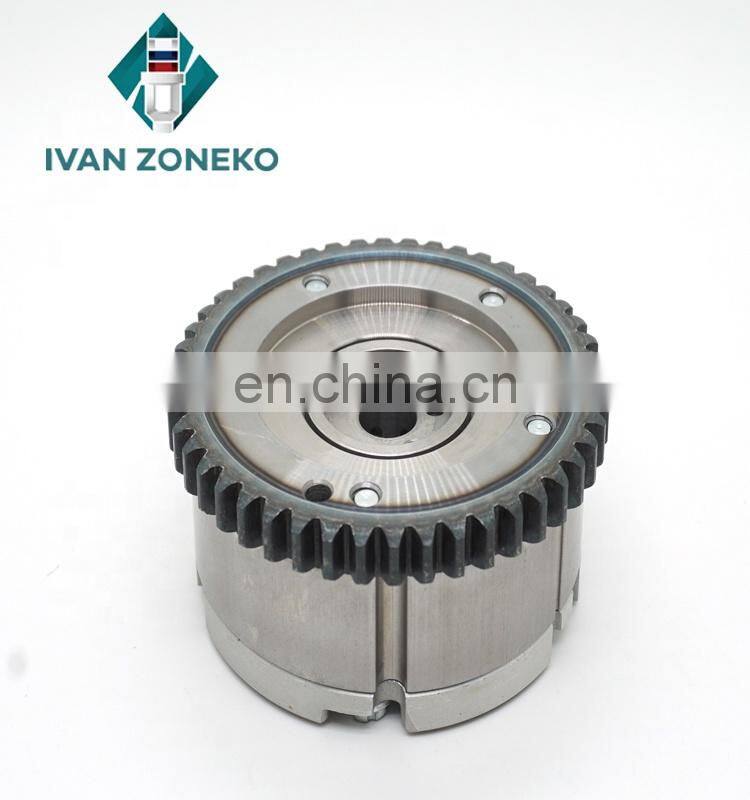 High Quality Auto Parts Sprocket Camshaft VVT CAM GEAR 13025-CK80A 13025CK80A 13025-CK81A For NISSAN 2.0 16V M4R Qashqai X-Trail