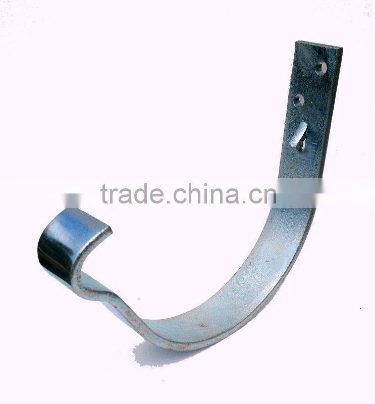 Half Round Gutter Parts