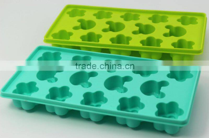 Lovely And Cute Chocolate Making Molds