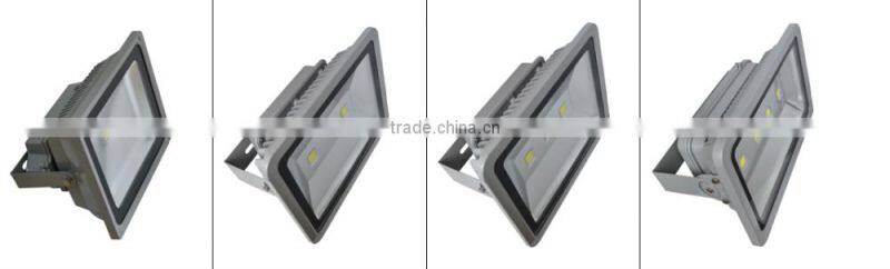 50w 100w 150w 200w IP67 outdoor led flood light 5 years warranty