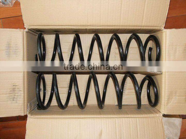 coil compression springs for adjustable shock absorber