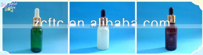 4ml brown glass e-liquid dropper bottles with cap