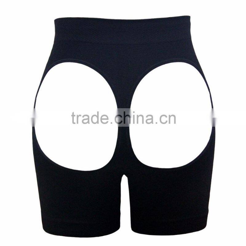 Women's Butt Lifter Panties Enhancer High Waist Shapewear Shaper