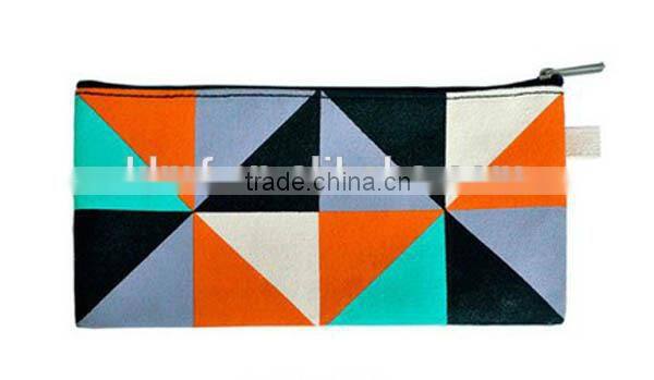 Fashion hot single zipper wallet