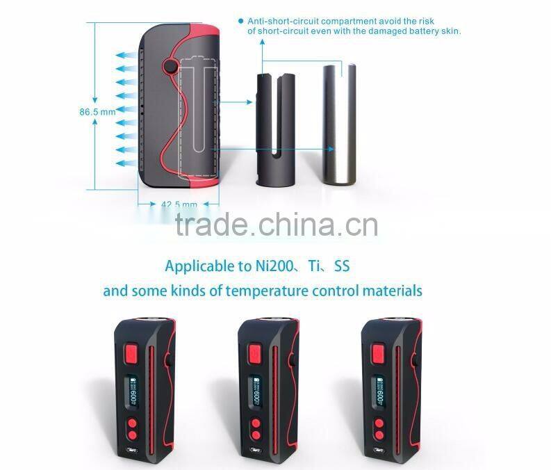Hot Original Encom Voidray 60W TC Mod & Encom 150W in stock Wholesale