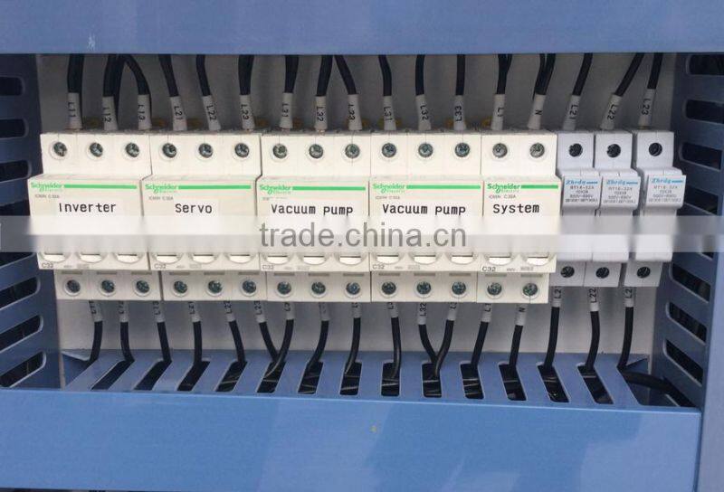 Home made automatic tool changer machine 1313