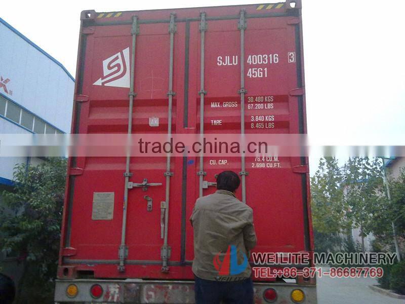 Sand Circular Vibratory Screen / Bibratory Sand Screener