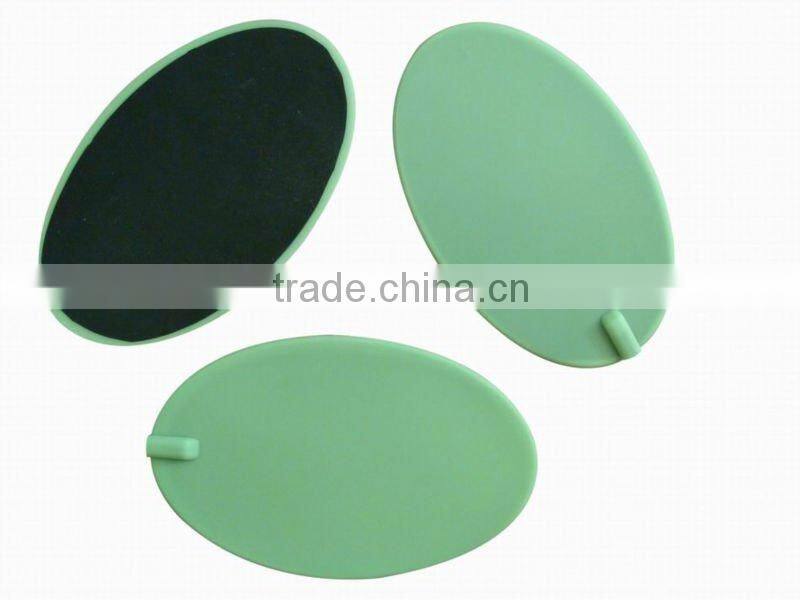 reusable/repeatable acupuncture Electrode Pad/sticky/gel,different design for choose