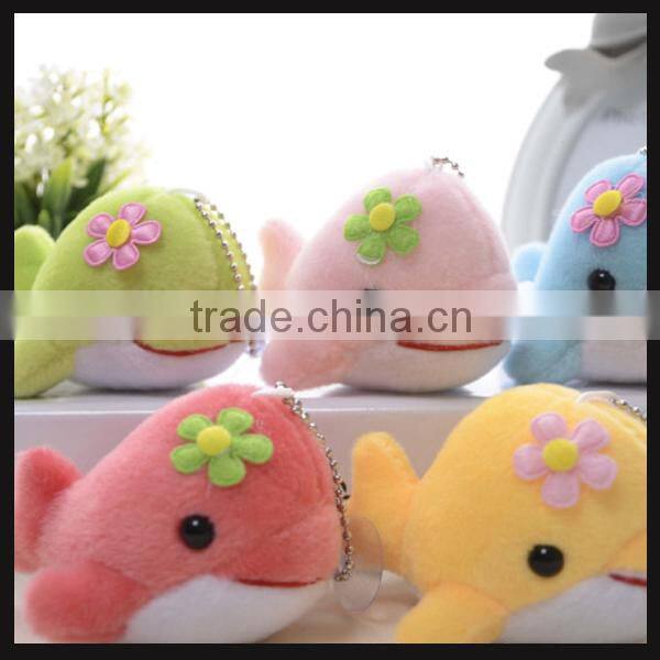 10cm stuffed sheep toy keychain for sale