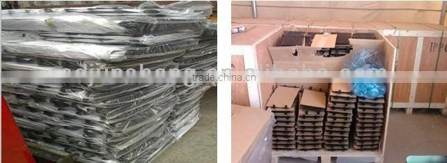 tube wire plate evaporator refrigerator