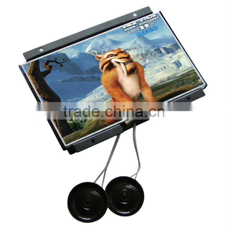 9~12.1 embedded mp3 audio player board mp3 player touch screen lcd digital display board card board display machine mount