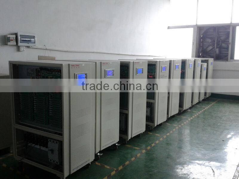 Ex-factory presyo Contactless smart na regulator 20 kva