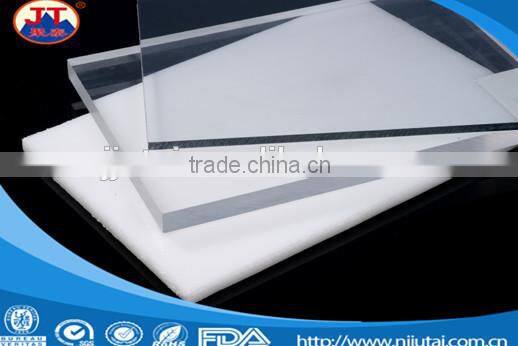 Impact resistance insulation Transparent Acrylic Sheet