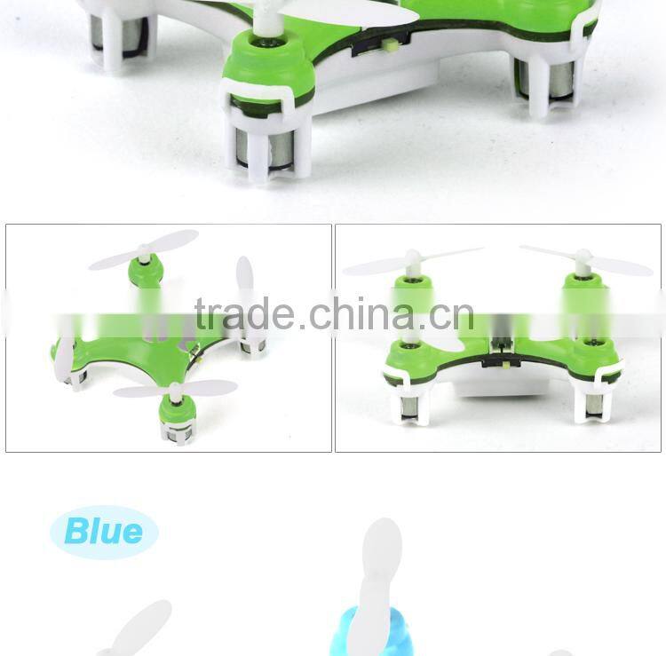 2014 New Cheerson Nano Quadcopter CX10 CX-10 Mini RC Quadcopter Hand Toy