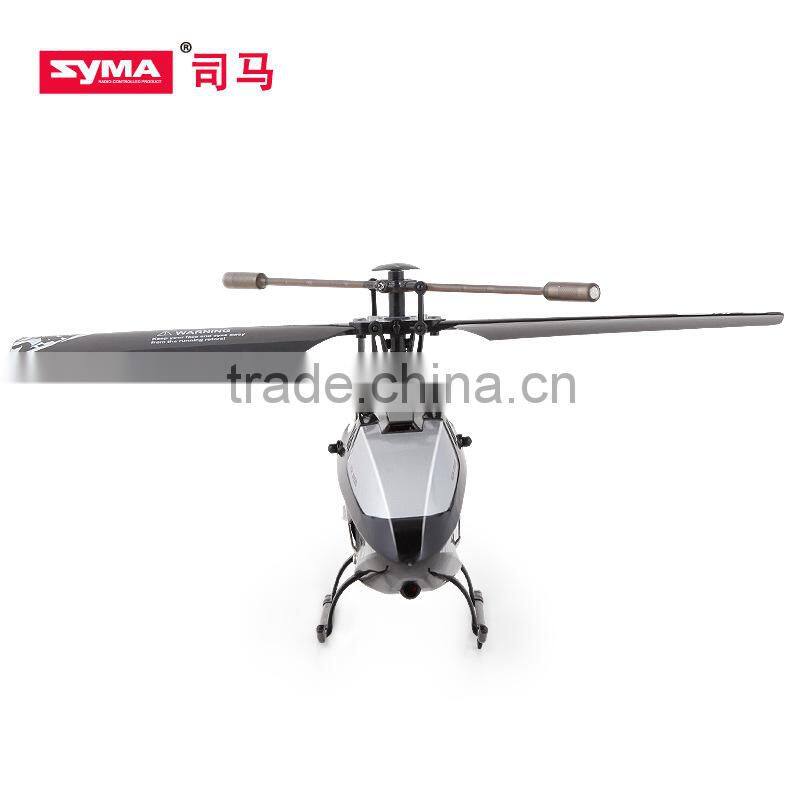 Syma Big Helicopter 3 CH RC Helicopter with Single propeller MTF4