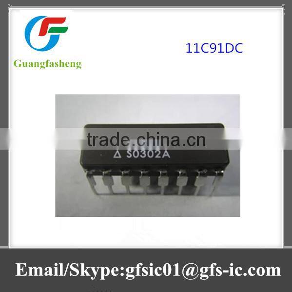 New Chips IC with 11C91DC