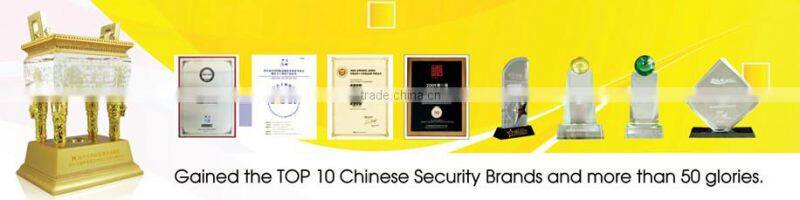 2013 GSM home alarm security with touch keypad YL-007M2E sistemas de alarma de seguridad