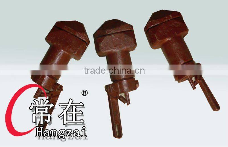 germany twist lock for trailer/container lock/container lashing lock