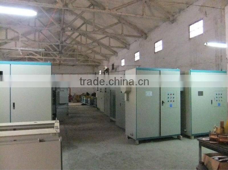 Copper Melting Furnace