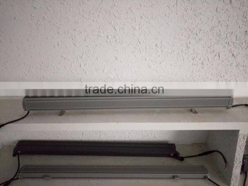 Replacement of 350W Halogen Lamp LED Outdoor Lighting RGB DMX 512 Wall Washer Light