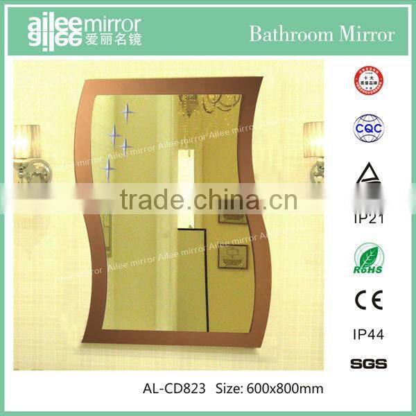acrylic bathroom mirror cabinet