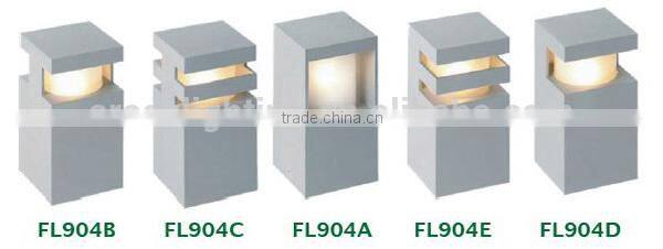 IP65 UV modern CE led black light solar garden lighting