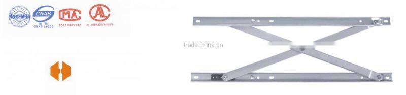 parallel friction stay