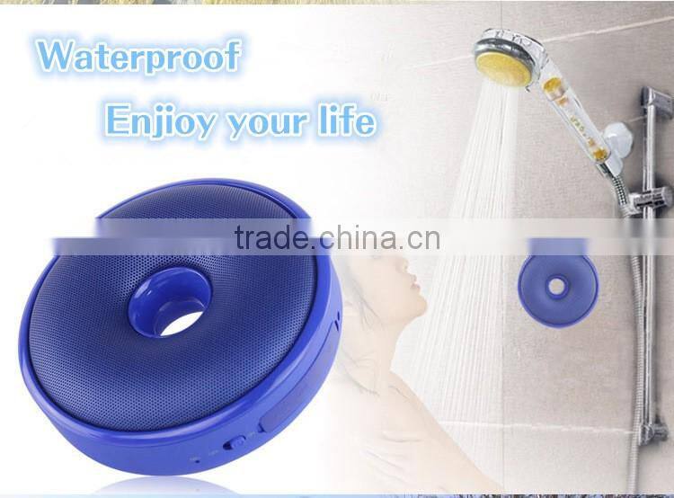 hot new products for 2016 flying saucer bluetooth speaker