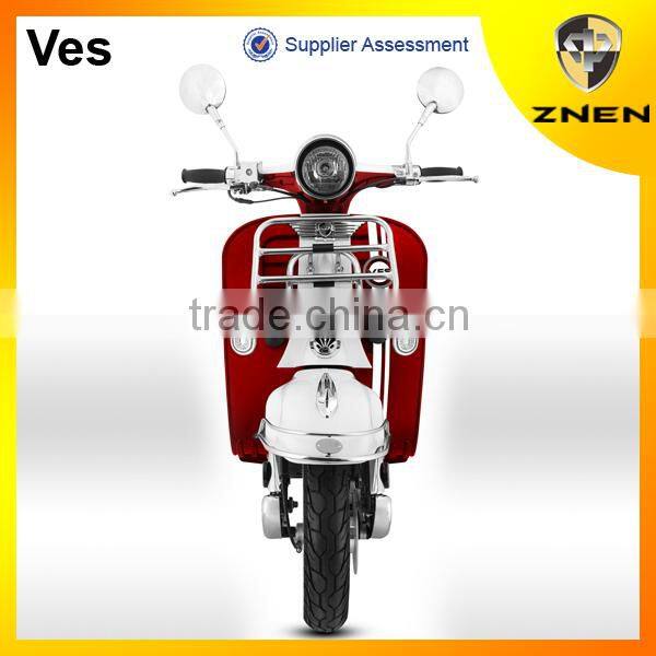 2016 The new model: classical, retro and durable 50CC Ves with certificates of EEC, EPA, DOT