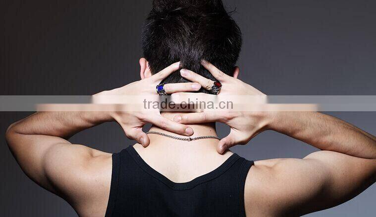 Cute for girls princess jewelry 925 silver black CZ micro paved finger rings with Angel wing