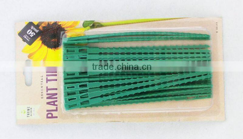 Soft Plastic Rubber Garden Tree Plant Tie