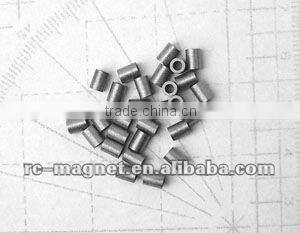 Factory price rare earth SmCo ring magnet