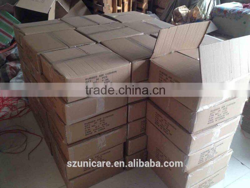 inflatable rubber ring wheelchair Cushion