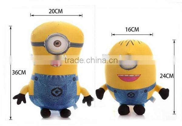 U-shape cartoon design cheap soft neck support travel pillow