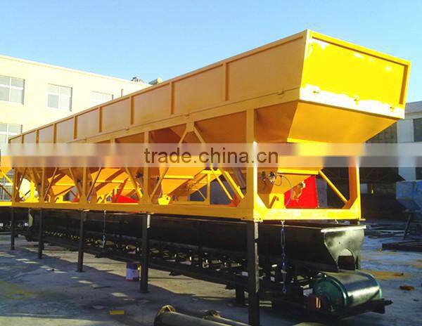 High Accuracy Concrete Batching Machine Price Highly Recommended