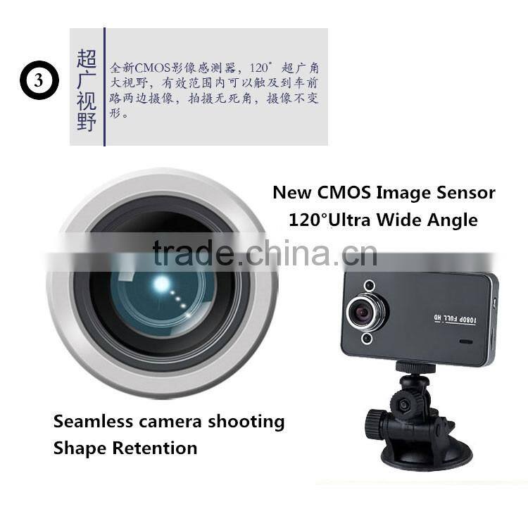 Vehicle Blackbox car recorder car rear camera pjt2-8065-hy753f46