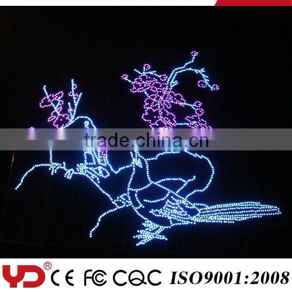 YD rgb led module CE CQC FCC UL