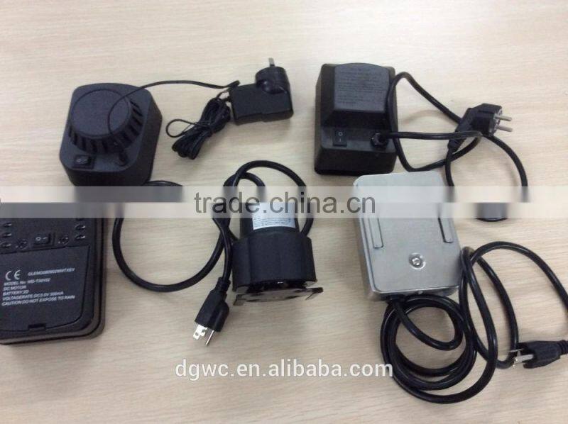 BBQ rotisserie DC motor