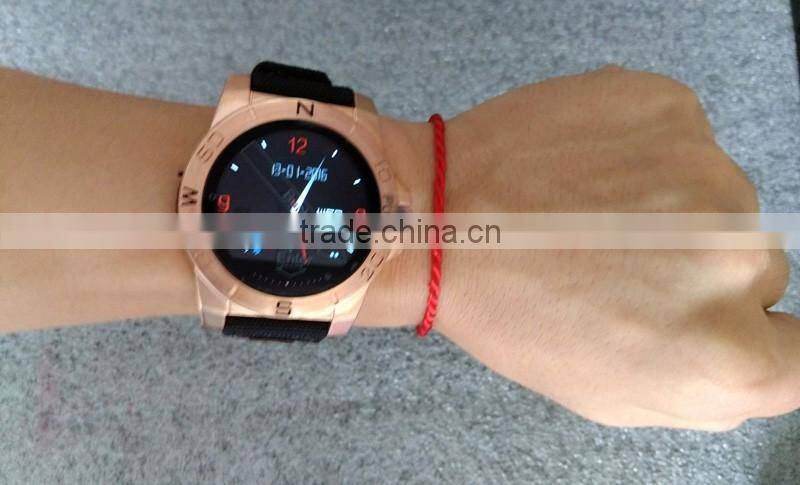 N10B smart watch outdoor sport watch With Heart Rate Monitor And Compass Waterproof watch For ios