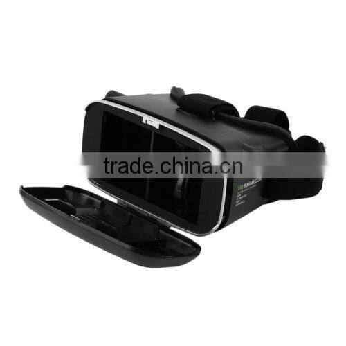 New VR Shinecon Virtual Reality Headset 3d Vr Glasses for 4~6 Inch Smartphones