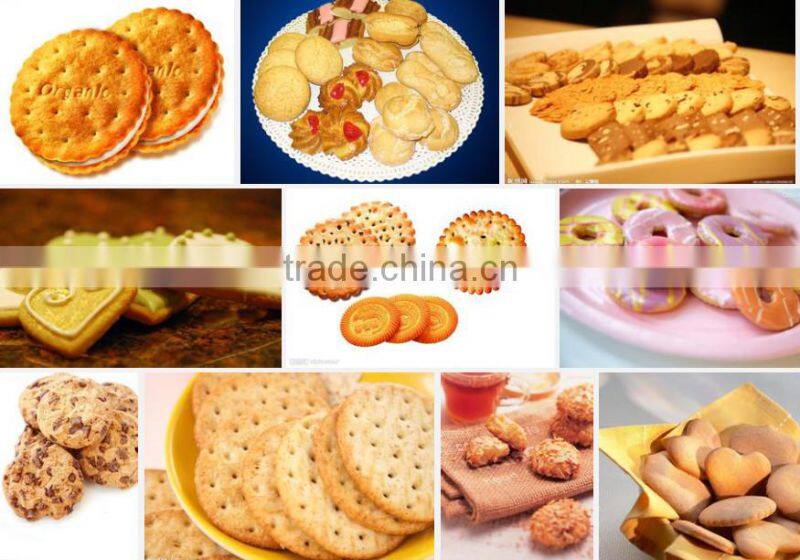 Popular automatic cookie forming machine