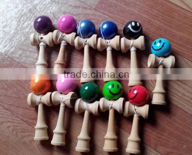 Mini kendama toy for wholesale