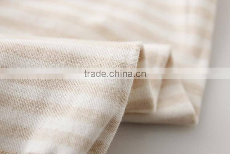 100% Cotton nature color Babysweat pants, indian pants for children