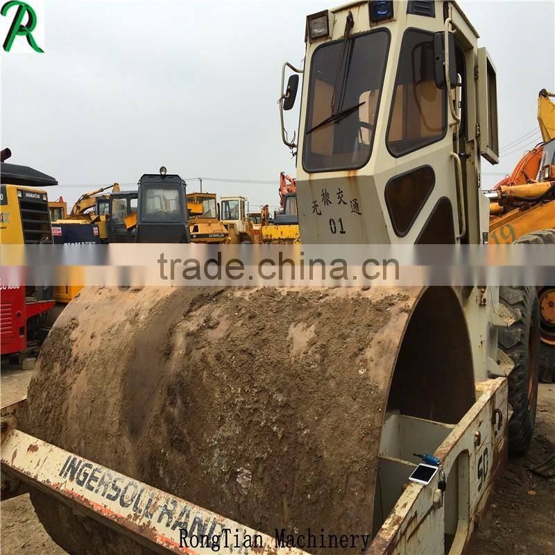 used Ingersoll-rand road roller,road roller,Dynapac,Komatsu,Bomag used road roller for sale