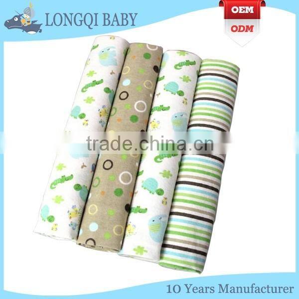TT-LZ-049 muslin swaddle blanket for baby
