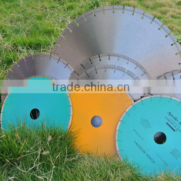 300mm-400mm diamond saw blades for marble