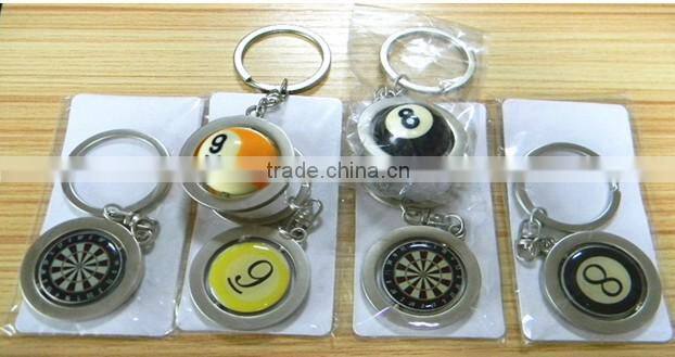 keychain board ,board keychain,dartboard keychain