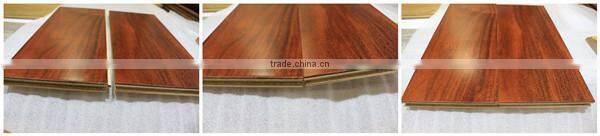 mahogany stain acacia engineered wood flooring