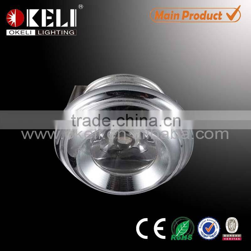 LED MINI Spot light for decorative usd 3W COB